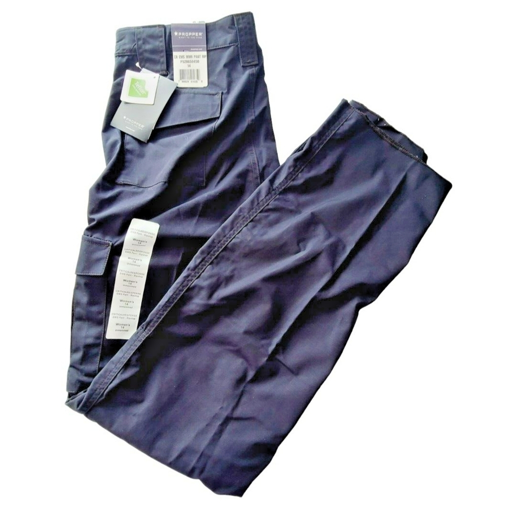 Propper Women's Critical Response Ripstop EMS Pant Size 14